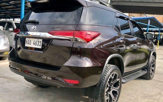 2018 Toyota Fortuner for sale in Paranaque -3