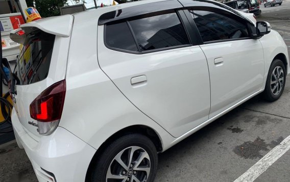 2019 Toyota Wigo for sale in Quezon City 