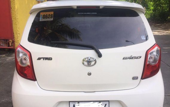 2014 Toyota Wigo for sale in Los Banos-5