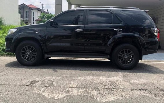 Toyota Fortuner 2015 for sale in Manila-2