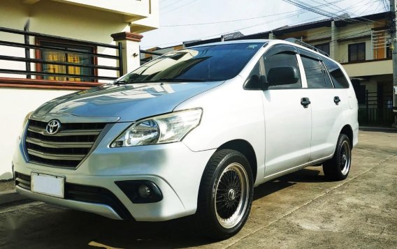 Toyota Innova 2015 for sale in Lipa 