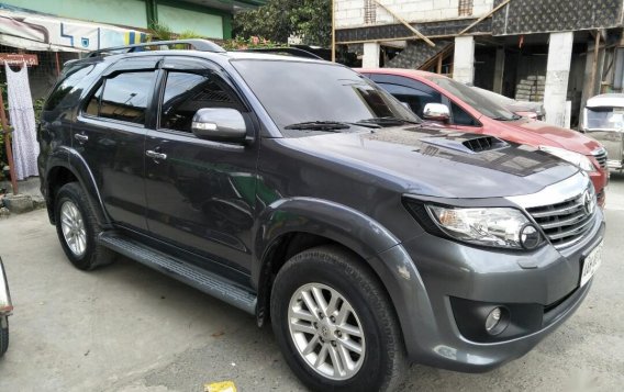 2014 Toyota Fortuner for sale in Valenzuela-2