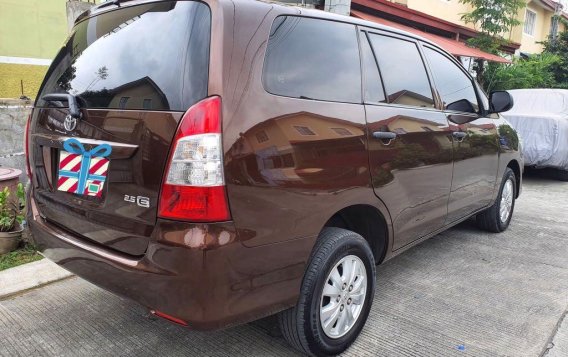 Toyota Innova 2014 for sale in Santa Rosa-4