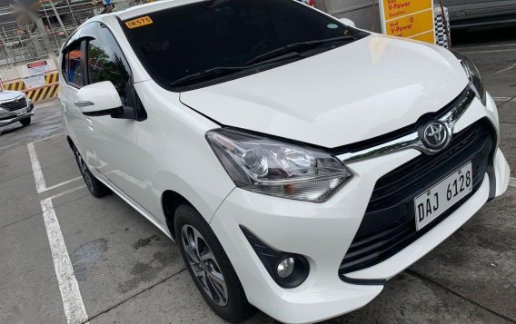 2019 Toyota Wigo for sale in Quezon City -3