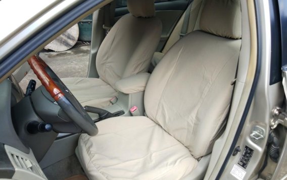 2009 Toyota Altis for sale in Marikina -5