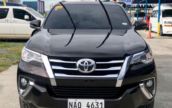 2018 Toyota Fortuner for sale in Paranaque -2