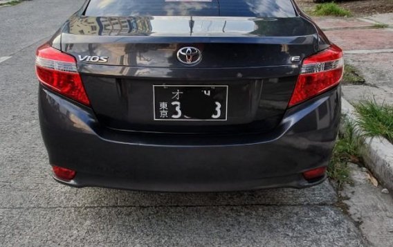 Toyota Vios 2015 for sale in Quezon City