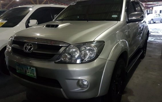 2007 Toyota Fortuner for sale in Pasig 