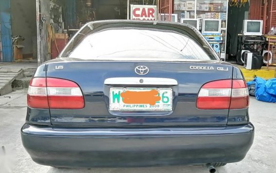 Toyota Corolla 1998 for sale in Mabalacat-3