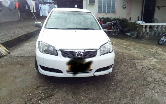 2006 Toyota Vios at 160000 km for sale 