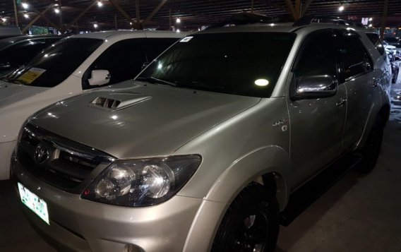 2007 Toyota Fortuner for sale in Pasig -2