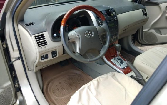 2009 Toyota Altis for sale in Marikina -8