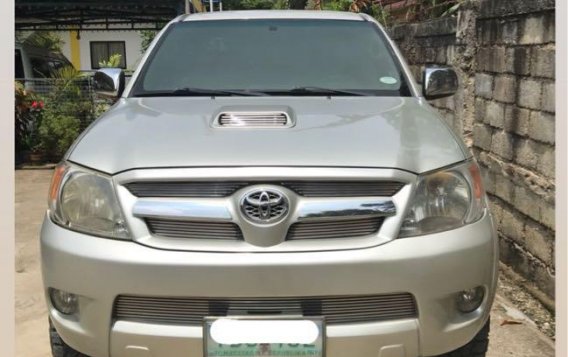 2005 Toyota Hilux for sale in Cebu City-1