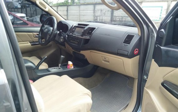 2014 Toyota Fortuner for sale in Valenzuela-7