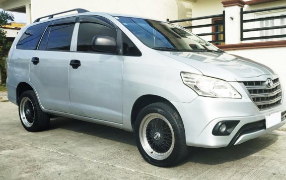 Toyota Innova 2015 for sale in Lipa -1