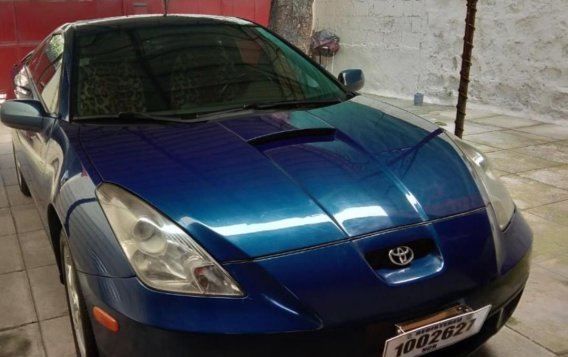 2001 Toyota Celica for sale in Manila