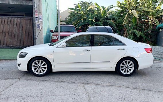 Pearlwhite Toyota Camry 2008 for sale in Bacoor-3