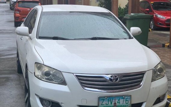 2007 Toyota Camry for sale in Valenzuela-6