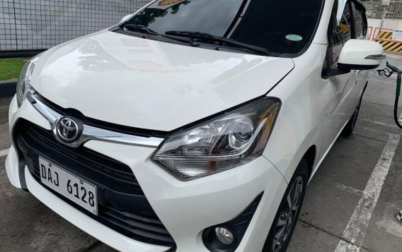 2019 Toyota Wigo for sale in Quezon City -4