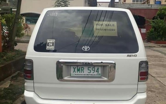 2004 Toyota Revo for sale in Cainta-3