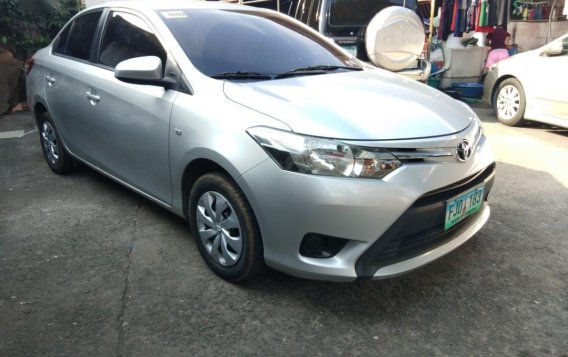 2014 Toyota Vios for sale in Marikina 