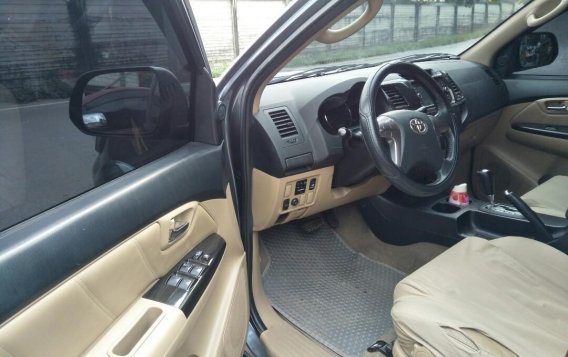2014 Toyota Fortuner for sale in Valenzuela-6