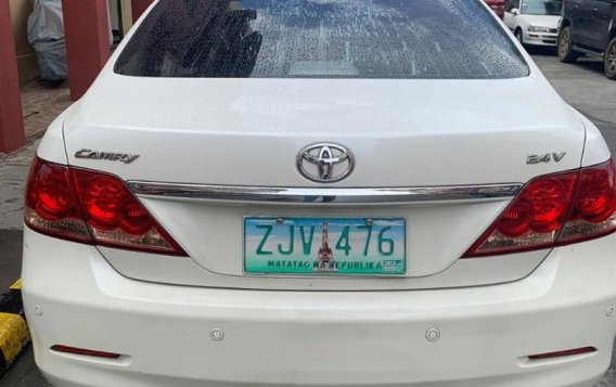 2007 Toyota Camry for sale in Valenzuela-2