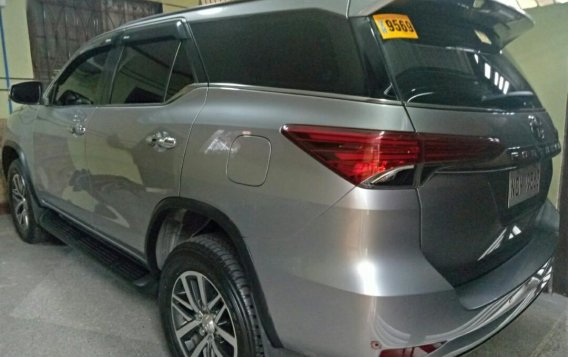 2017 Toyota Fortuner for sale in Quezon City-1