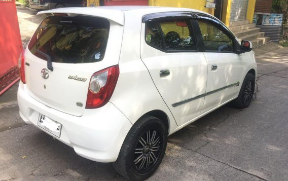 2014 Toyota Wigo for sale in Los Banos-6