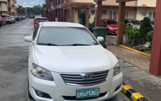 2007 Toyota Camry for sale in Valenzuela-7