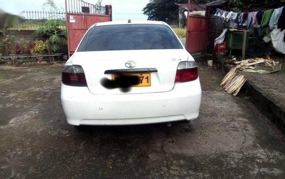 2006 Toyota Vios at 160000 km for sale -1