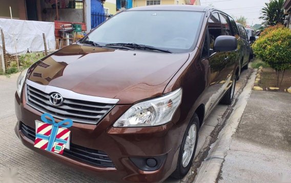 Toyota Innova 2014 for sale in Santa Rosa