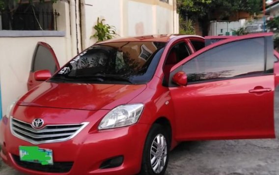 2010 Toyota Vios for sale in Manila