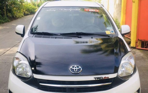 2014 Toyota Wigo for sale in Los Banos-1