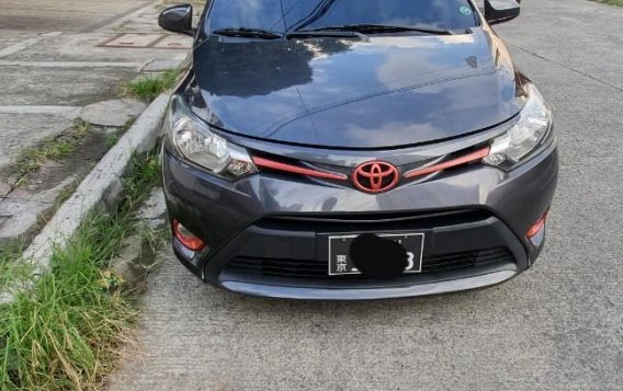 Toyota Vios 2015 for sale in Quezon City-4