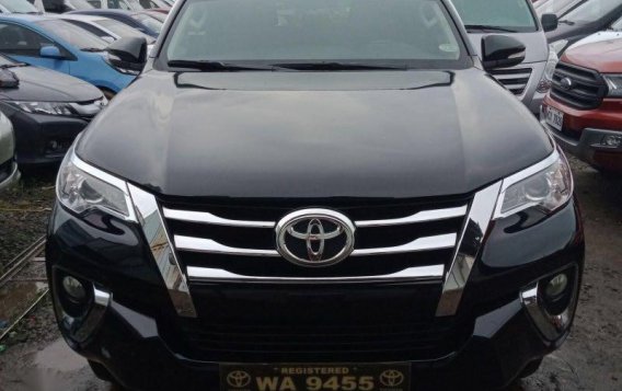 2018 Toyota Fortuner for sale in Cainta