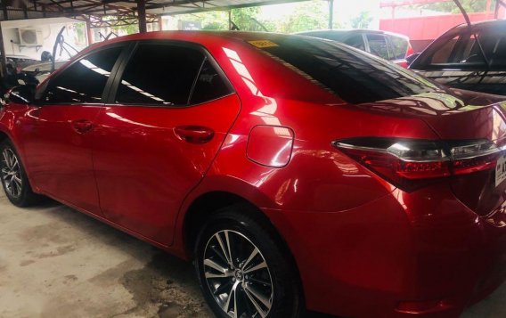 2018 Toyota Corolla Altis for sale in Quezon City-6