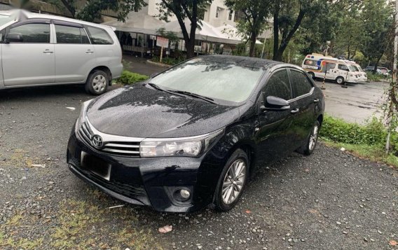 2015 Toyota Corolla Altis for sale in Quezon City-2