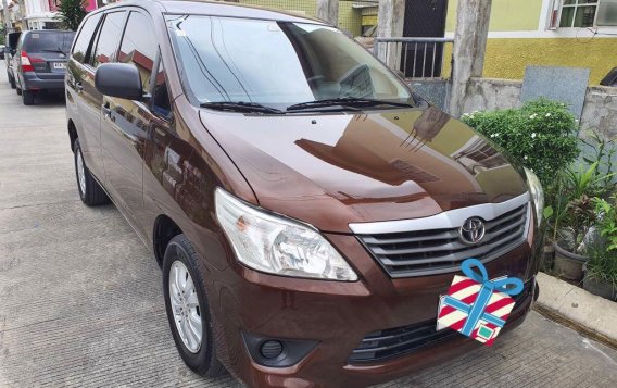 Toyota Innova 2014 for sale in Santa Rosa-2