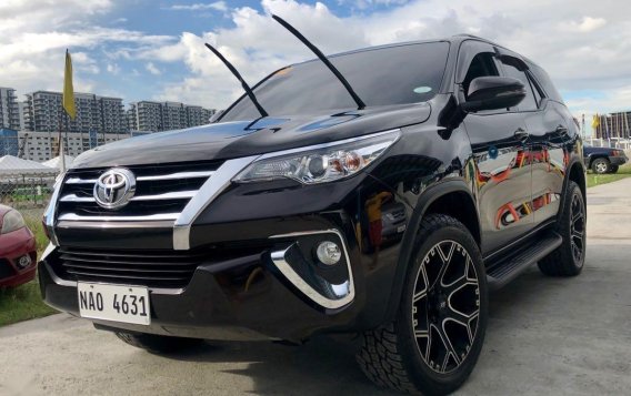 2018 Toyota Fortuner for sale in Paranaque 