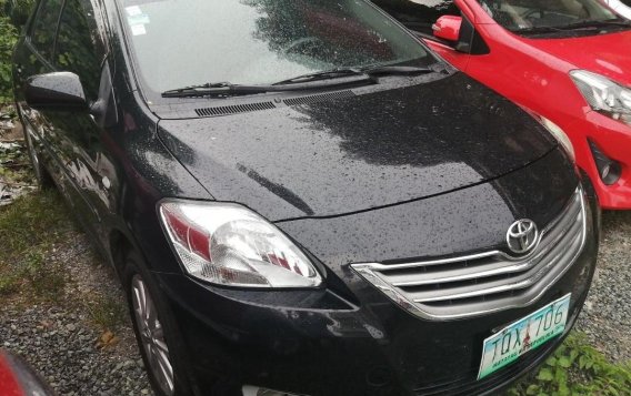 2012 Toyota Vios for sale in Quezon City