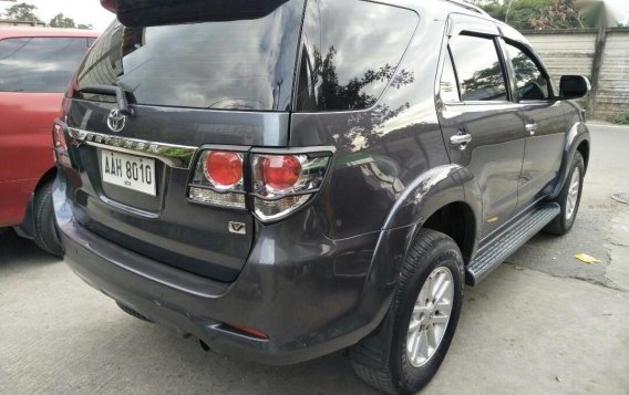 2014 Toyota Fortuner for sale in Valenzuela-5