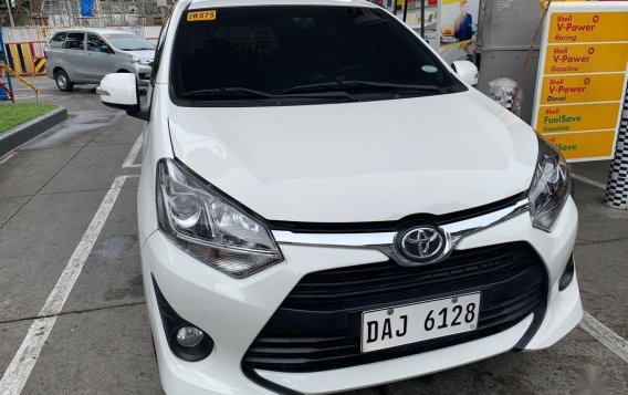 2019 Toyota Wigo for sale in Quezon City -1