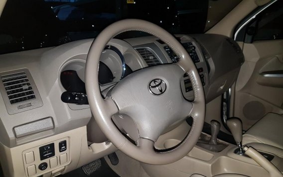 2007 Toyota Fortuner for sale in Pasig -3