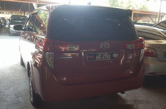 Selling Toyota Innova 2017 at 32544 km-11