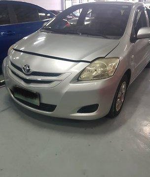 Selling Silver Toyota Vios 2010 Manual Gasoline 