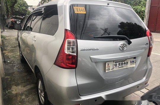 Silver Toyota Avanza 2019 at 1800 km for sale -3
