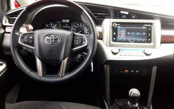 2018 Toyota Innova for sale in San Fernando-3