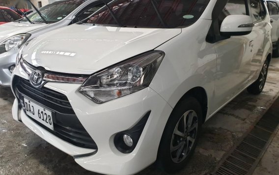 Toyota Wigo 2019 G for sale in Quezon City -1