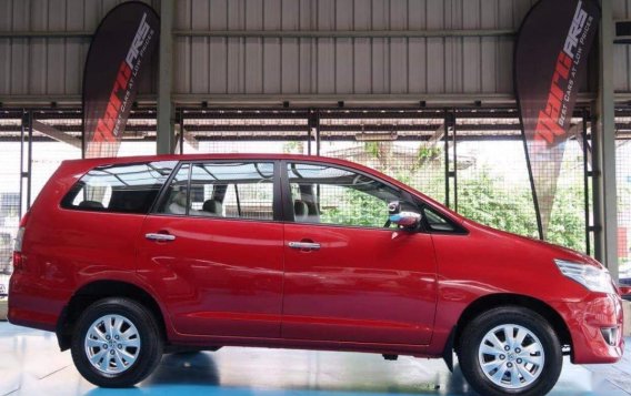 2012 Toyota Innova for sale in Quezon City -2